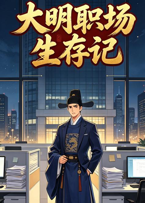 大明职场生存记封面图