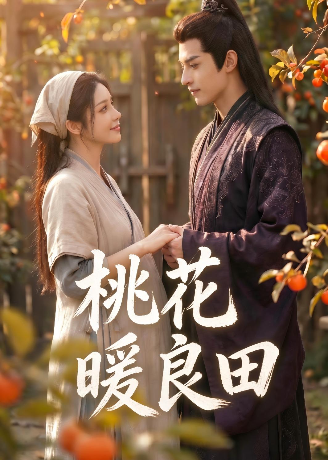 桃花暖良田封面图