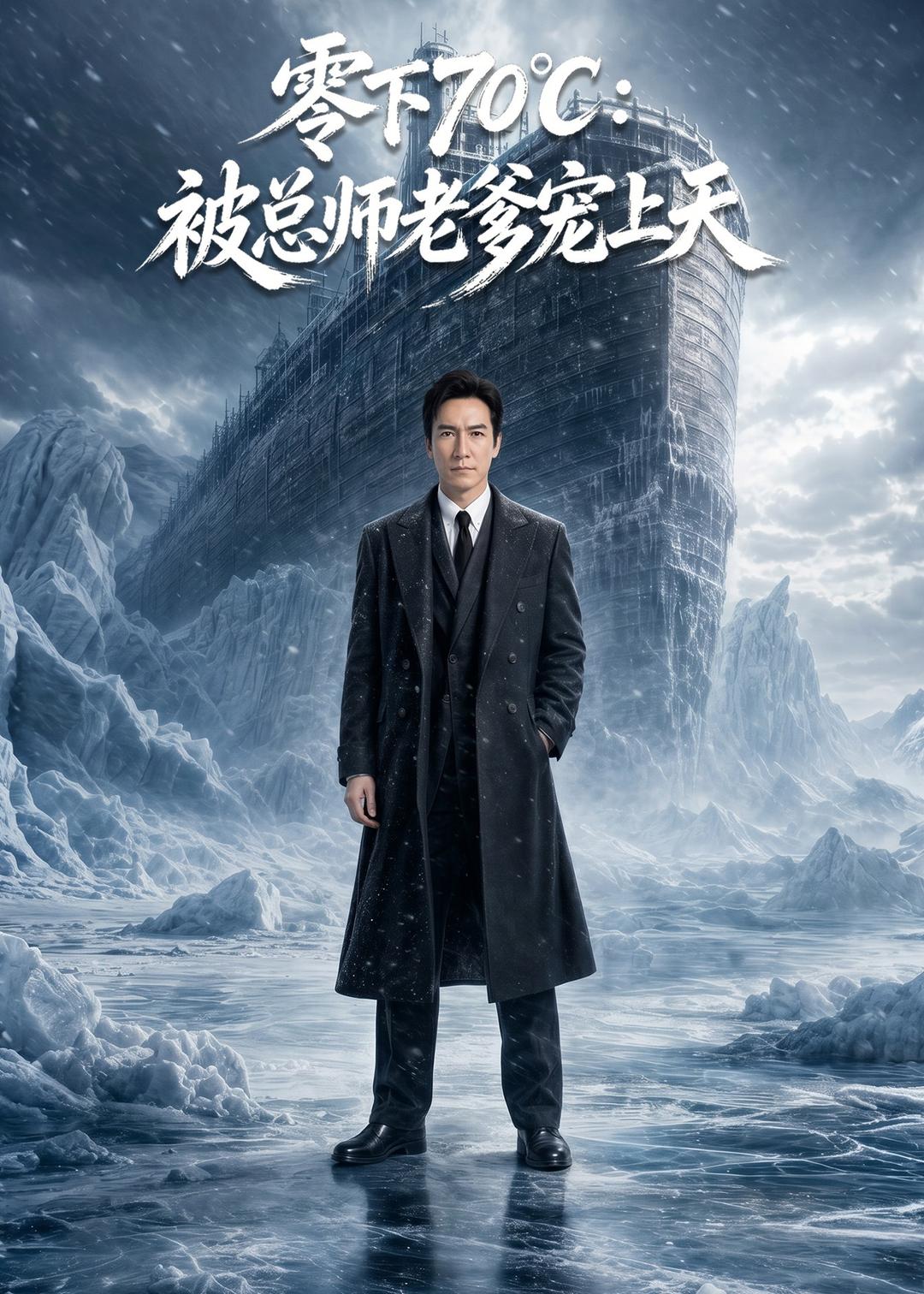 零下70℃：被总师老爹宠上天封面图