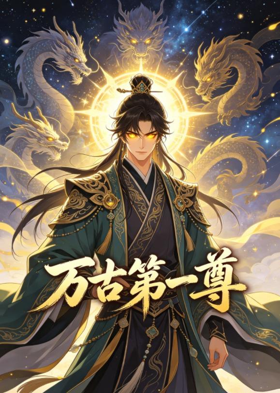 万古第一尊封面图