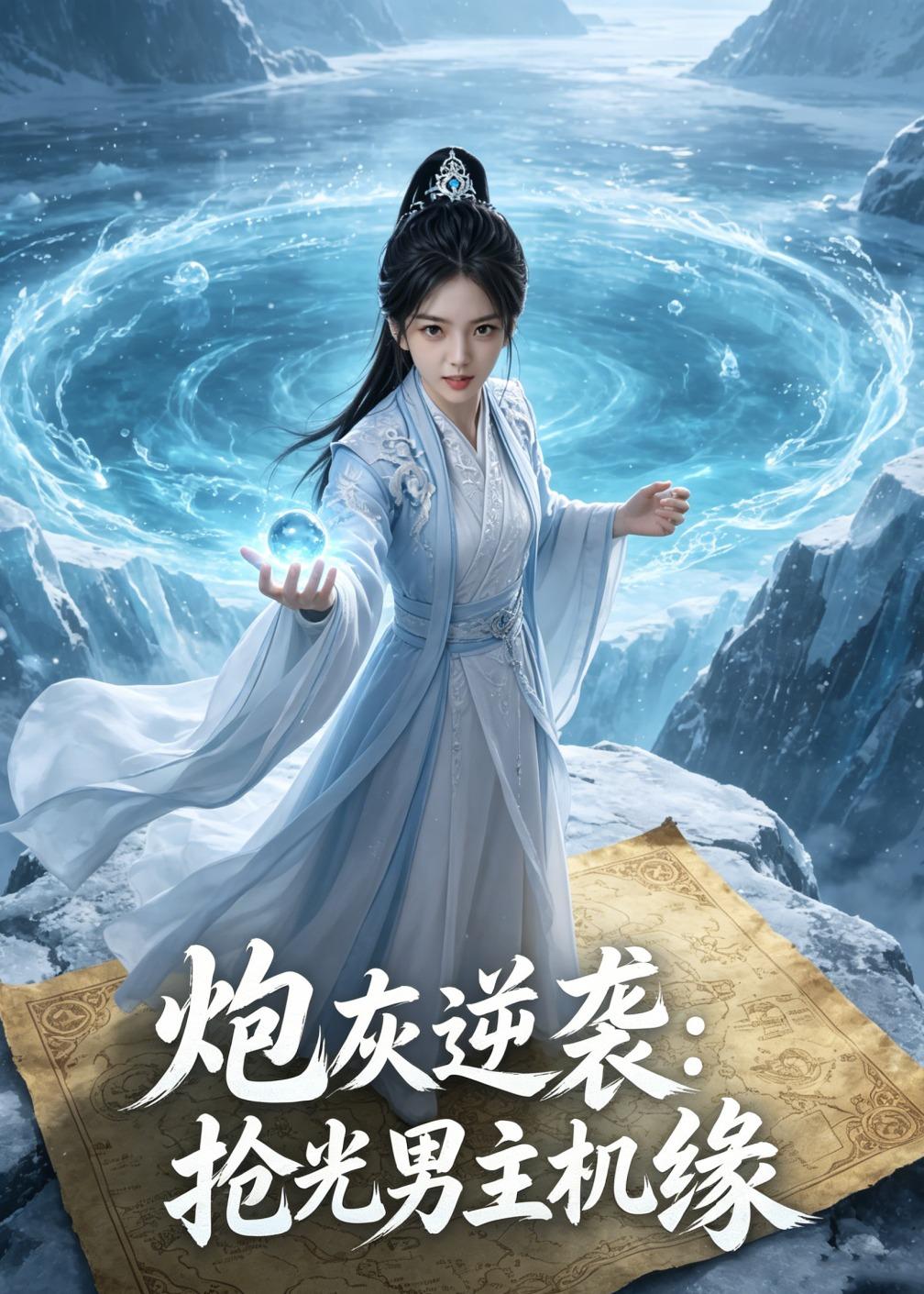 炮灰逆袭：抢光男主机缘封面图