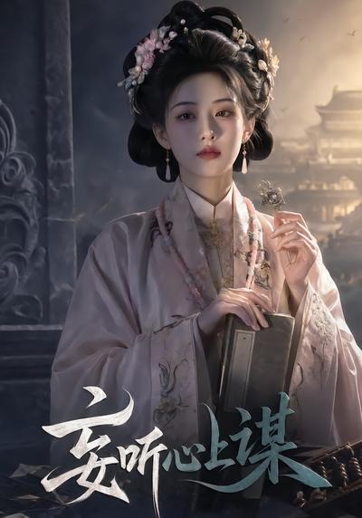 妄听心上谋封面图