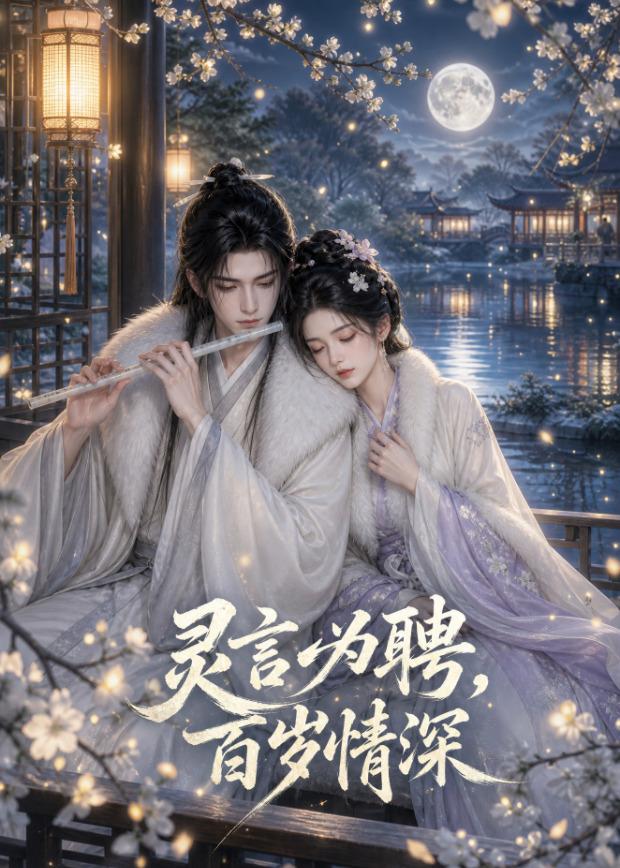 灵言为聘，百岁情深封面图