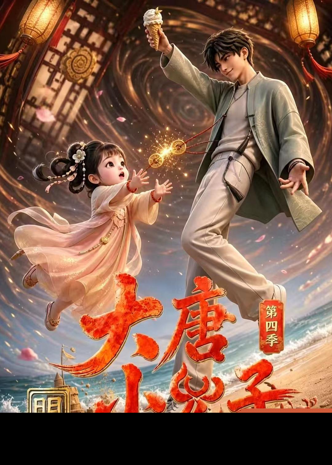 大唐小兕子明达第四季封面图