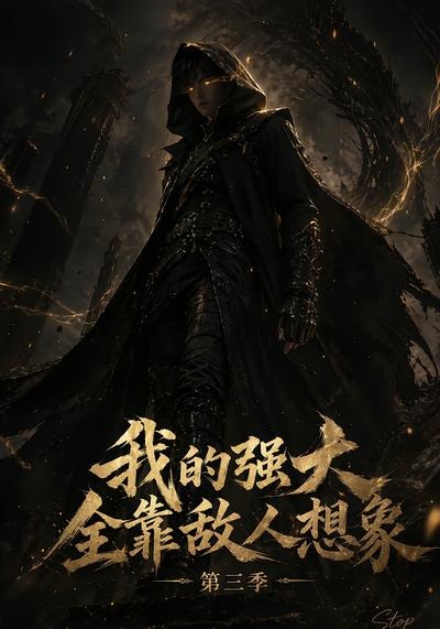 我的强大全靠敌人想象第三季封面图