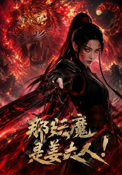 那妖魔是姜大人封面图