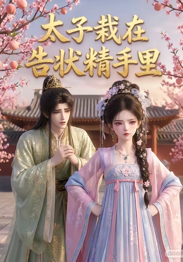 太子栽在告状精手里封面图