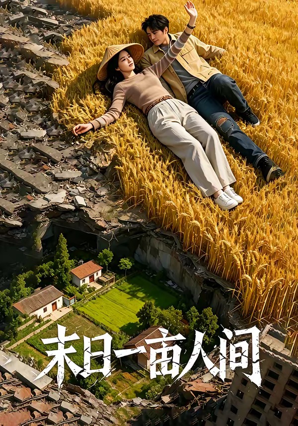 末日一亩人间封面图