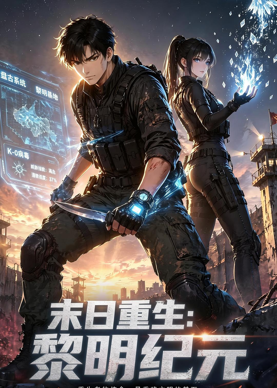 末日重生：黎明纪元封面图