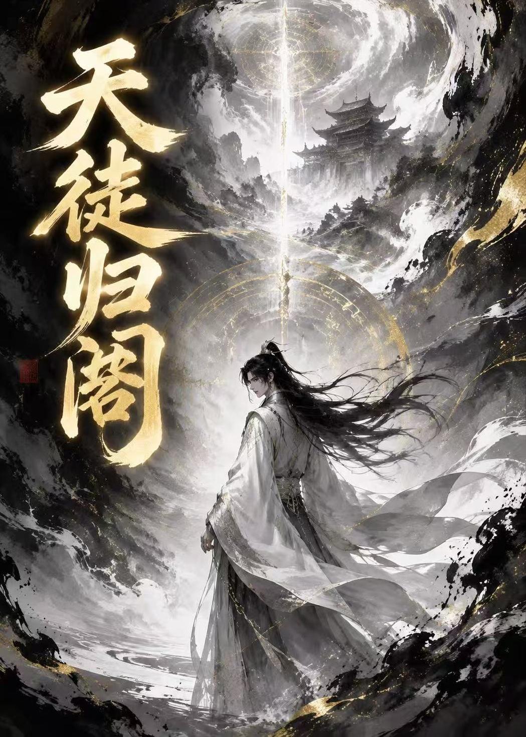 天徒归阁封面图
