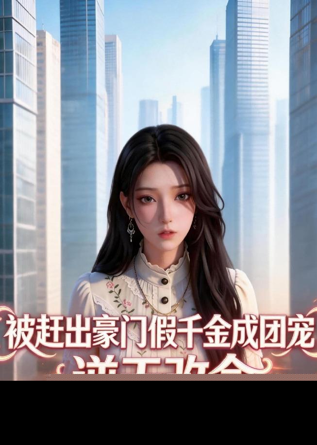被赶出豪门假千金成团宠逆天改命封面图