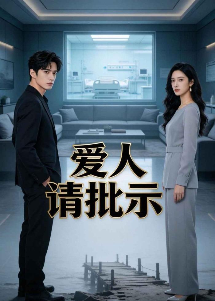 爱人请批示封面图