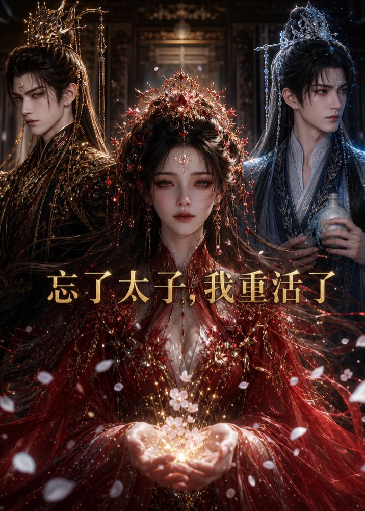 忘了太子，我重活了封面图
