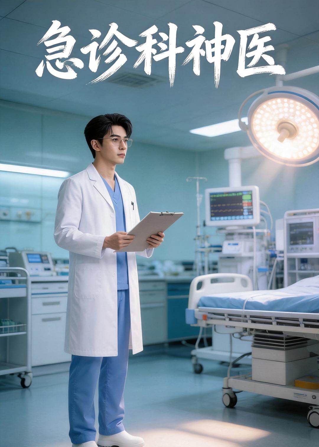 急诊科神医封面图