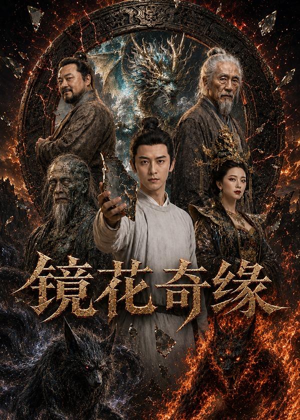 镜花奇缘封面图