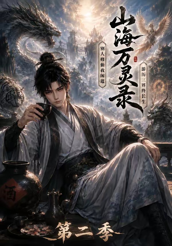 山海万灵录第二季封面图