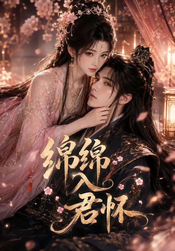 绵绵入君怀封面图