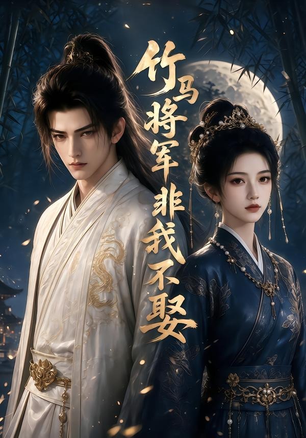竹马将军非我不娶封面图