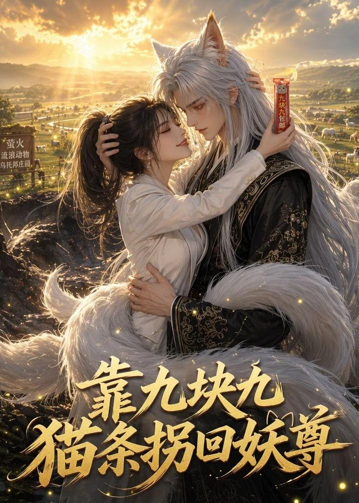 靠九块九猫条拐回妖尊封面图