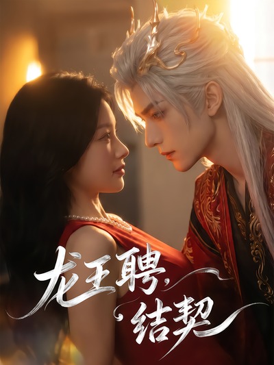 龙王聘：结契封面图