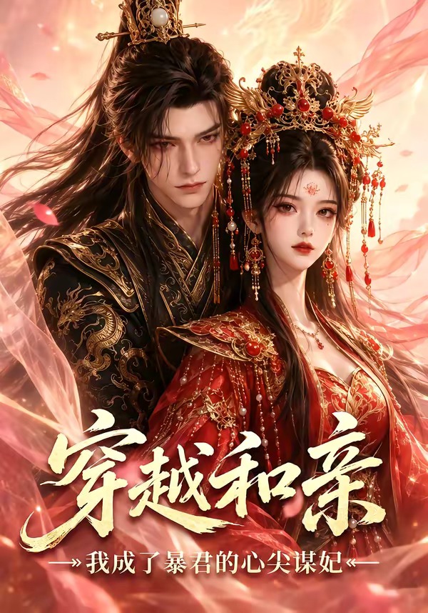 穿越和亲，我成了暴君的心尖谋妃封面图