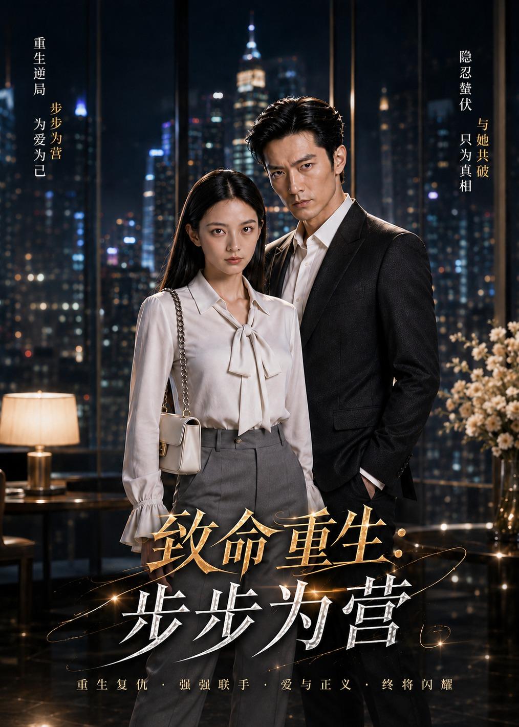 致命重生：步步为营封面图