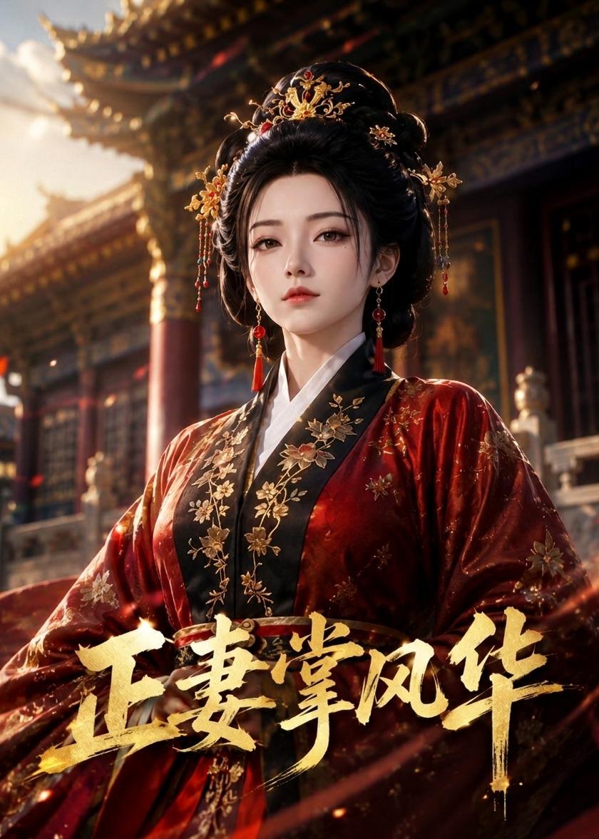 正妻掌风华封面图