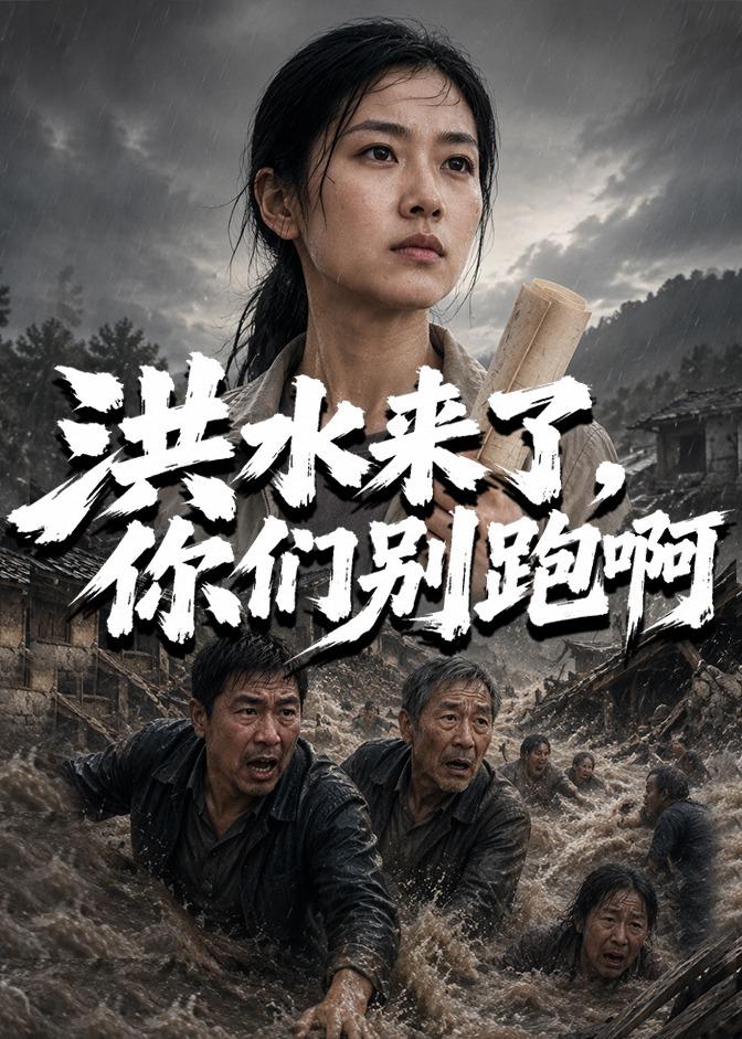 洪水来了，你们别跑啊封面图