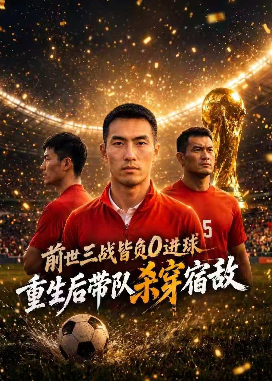 前世三战皆负0进球，重生后带队杀穿宿敌封面图