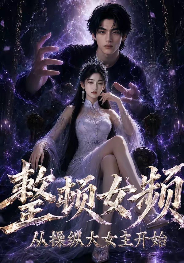 整顿女频，从操纵大女主开始封面图