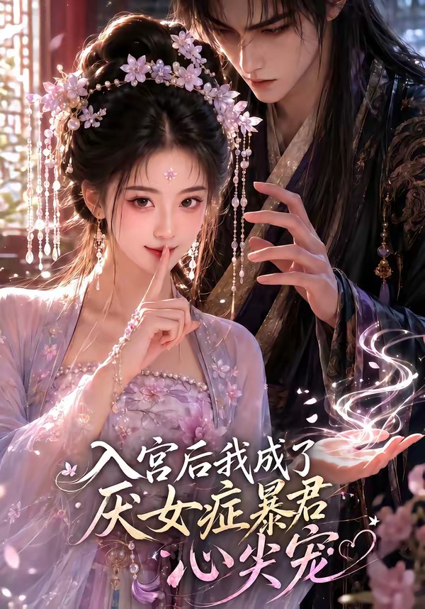 入宫后我成了厌女症暴君心尖宠封面图