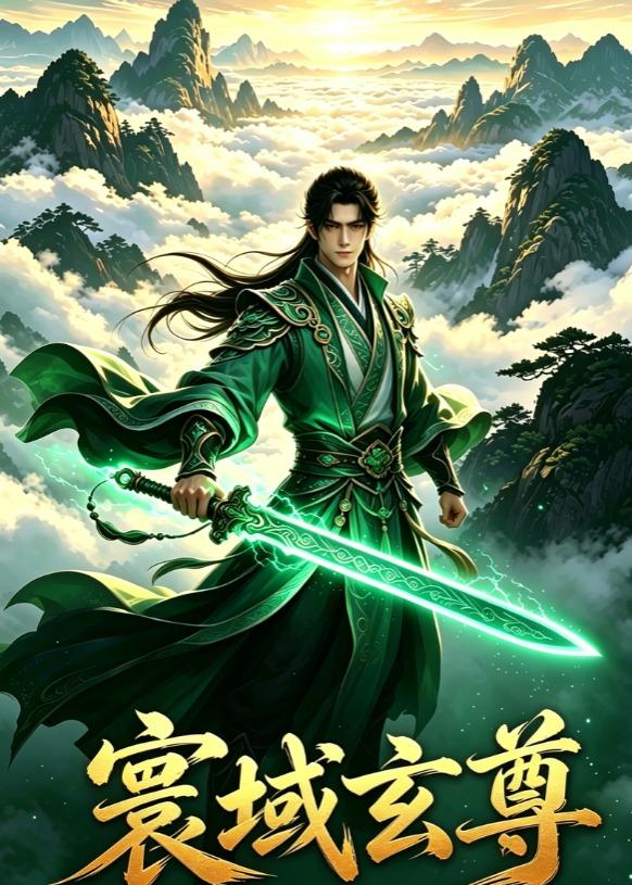 寰域玄尊封面图