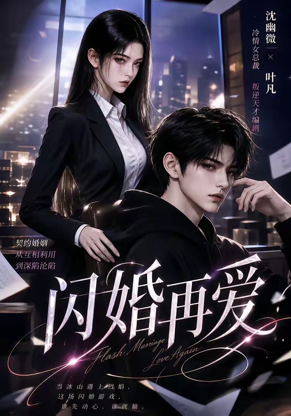 闪婚再爱封面图