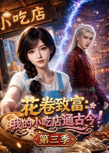 花卷致富：我的小吃店通古今！第三季封面图