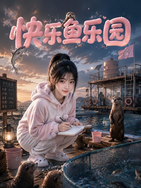快乐鱼乐园封面图