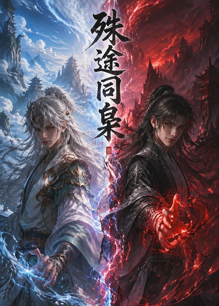 殊途同枭封面图