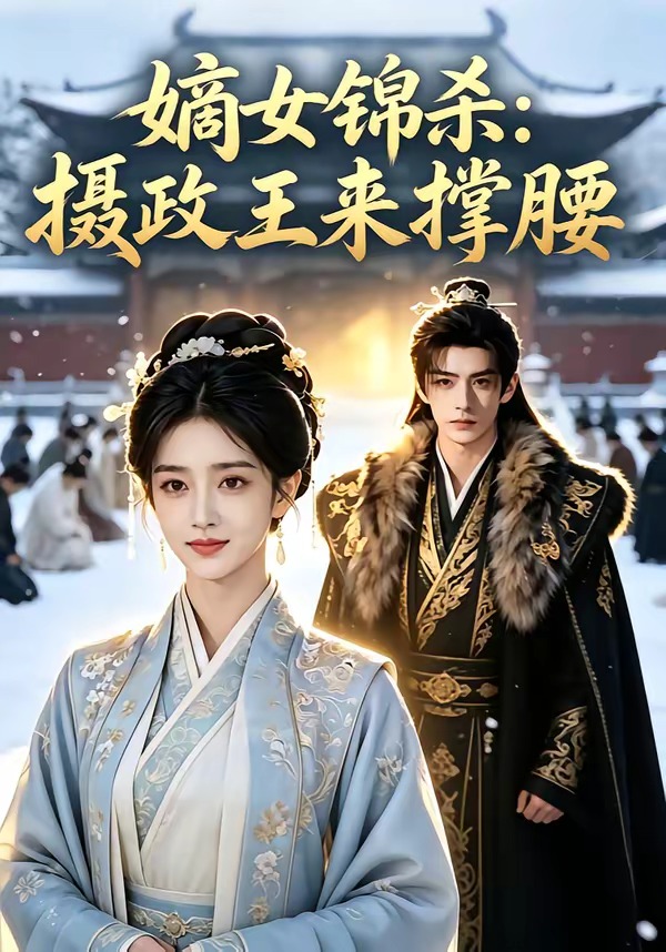嫡女锦杀：摄政王来撑腰封面图