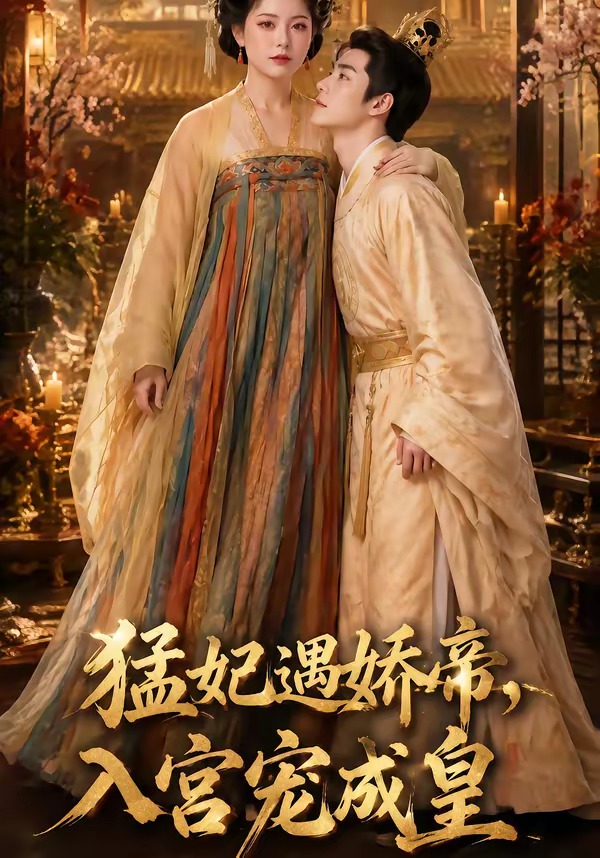 猛妃遇娇帝，入宫宠成皇封面图