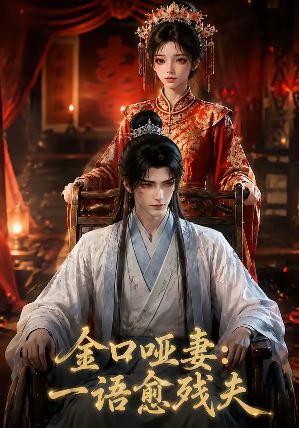 金口哑妻：一语愈残夫封面图