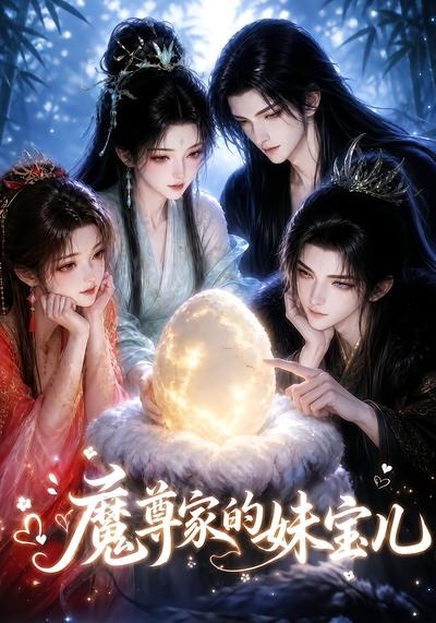 魔尊家的妹宝儿封面图