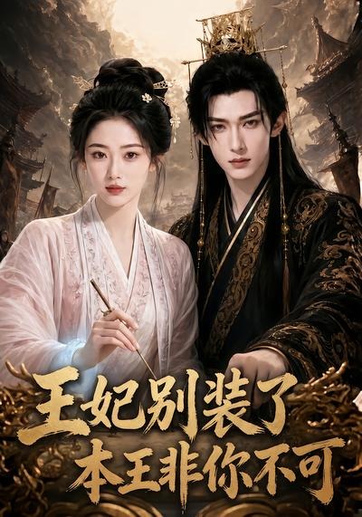 王妃别装了，本王非你不可封面图