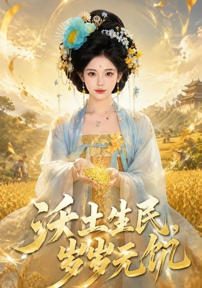 沃土生民，岁岁无饥封面图