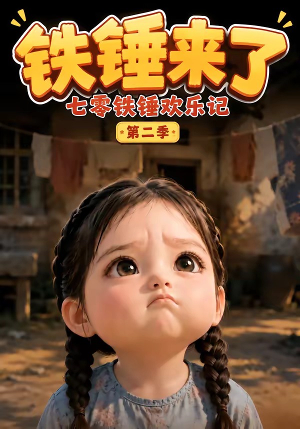 铁锤来了：七零铁锤欢乐记第二季封面图
