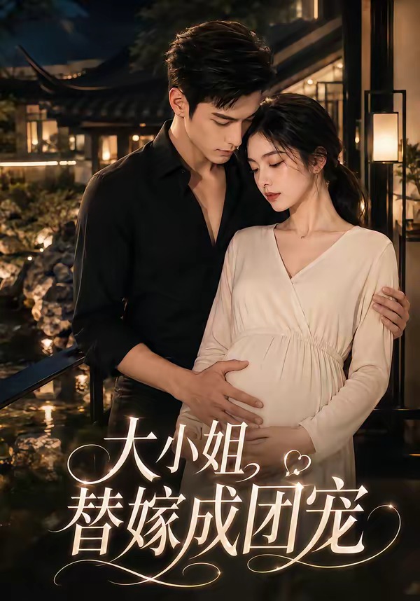 大小姐替嫁成团宠封面图