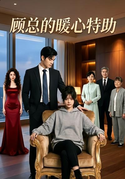 顾总的暖心特助封面图