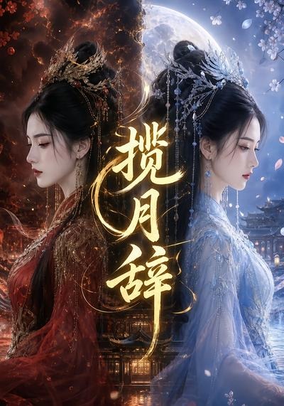揽月辞封面图