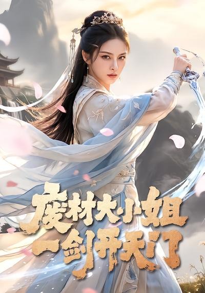 废材大小姐，一剑开天门封面图