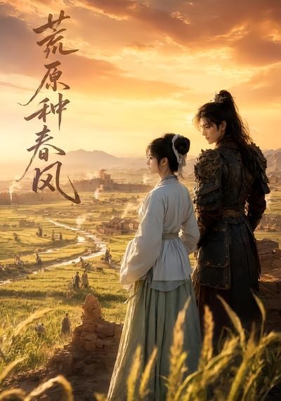 荒原种春风封面图