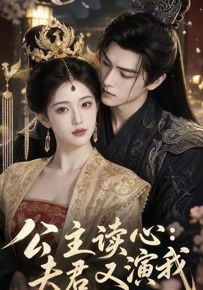 公主读心：夫君又演我封面图