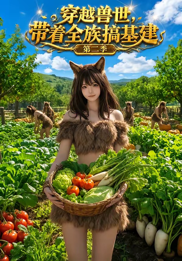 穿越兽世，带着全族搞基建第二季封面图